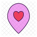 Charity Location Community Icon