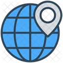 Travel Location Destination Icon