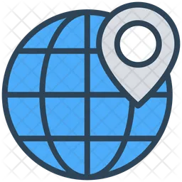 Location  Icon