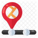Location Direction Gps Icon