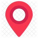 Location Direction Navigation Icon