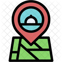 Location  Icon