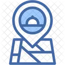 Location Event Placeholder Icon