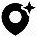 Location Finder Generator Icon