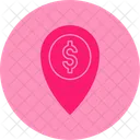 Location Geographic Position Map Marker Icon