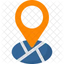 Location  Icon