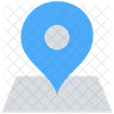 Location Address Pin Icon