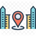 Location  Icon