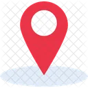 Location Hotel Location Area Map Icon