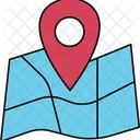 Location  Icon