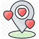 Location  Icon