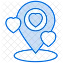 Location  Icon