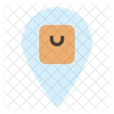 Location  Icon