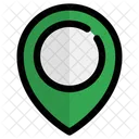 Location  Icon