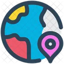 Location  Icon