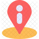 Location Map Pin Icon