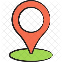 Location  Icon