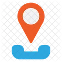 Location  Icon