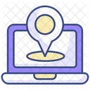 Location  Icon