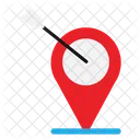 Location  Icon