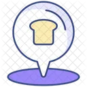 Location Map Pin Icon