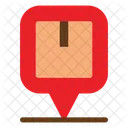 Location  Icon