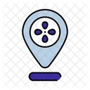 Location  Icon