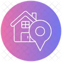 Location Map Pin Icon