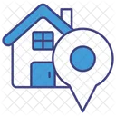 Location Map Pin Icon