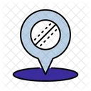 Location  Icon