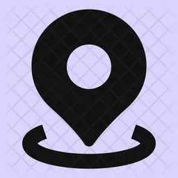 Location Flag Icon