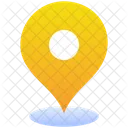 Location Map Pin Icon