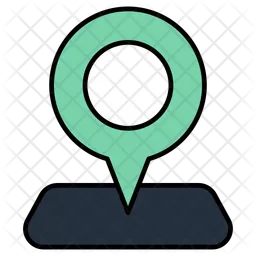 Location  Icon