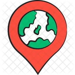 Location  Icon