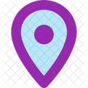 Location Map Pin Icon