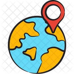 Location  Icon