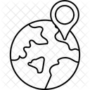 Location  Icon