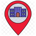 Location  Icon