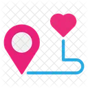 Location  Icon