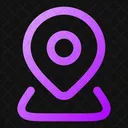 Location Map Pin Icon