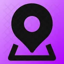 Location Map Pin Icon