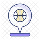 Location Map Pin Icon