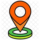 Location  Icon