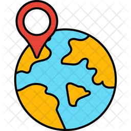 Location  Icon