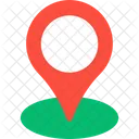 Location  Icon