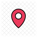 Location  Icon