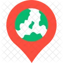 Location  Icon