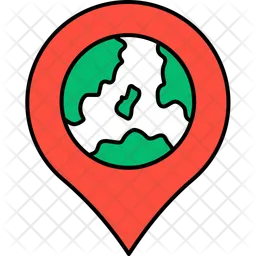 Location  Icon