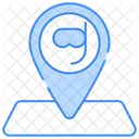 Location  Icon