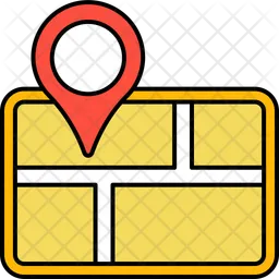 Location  Icon